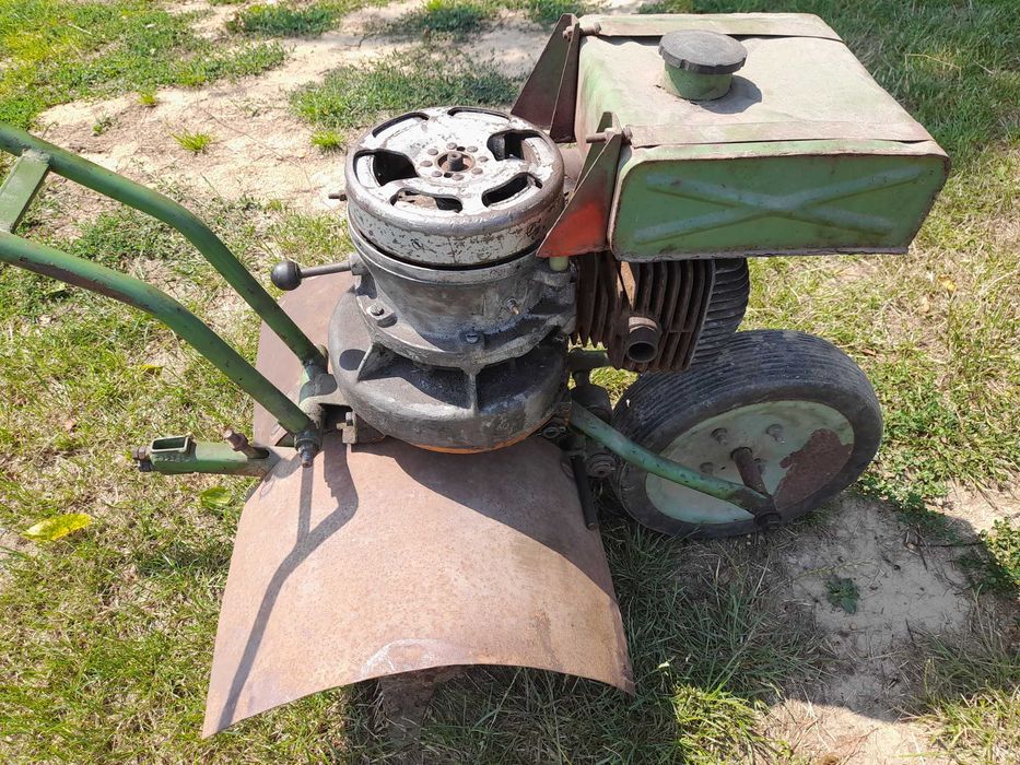 Glebogryzarka mrówka silnik wsk 125