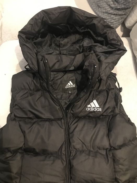 Długa kamizelka Adidas