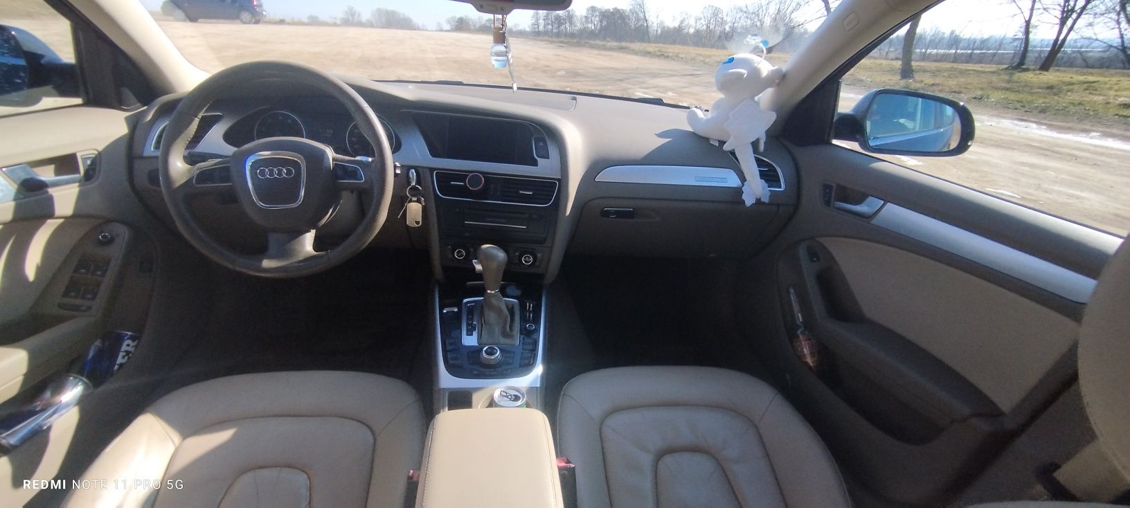 Audi A4 B8 2.0 Tfsi