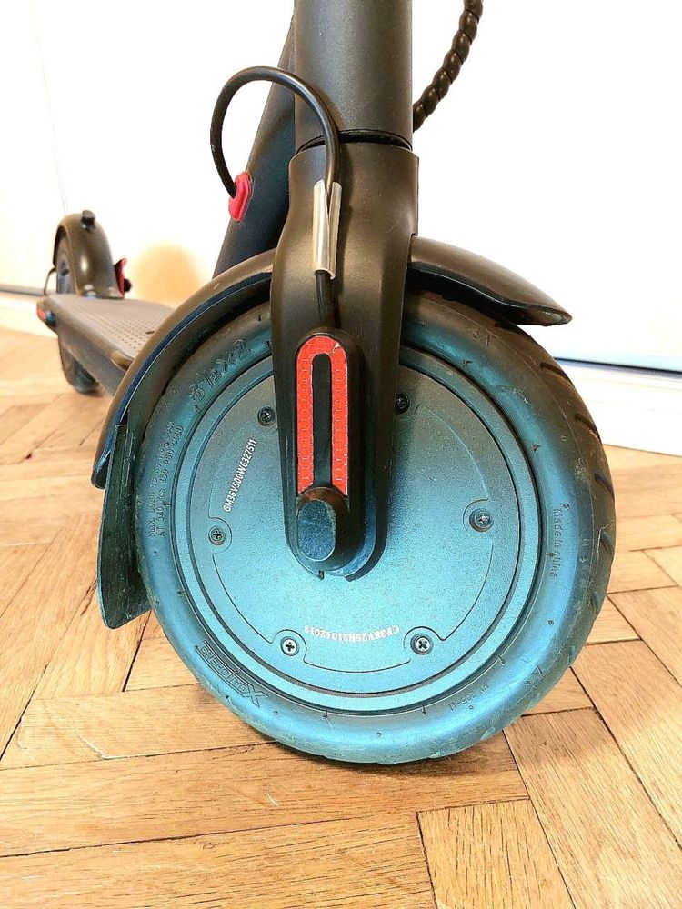 Самокат Kugoo M365 Pro Max