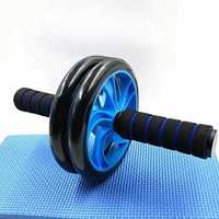 Roda de Treino Abdominal - Equipamento de Fitness doméstico