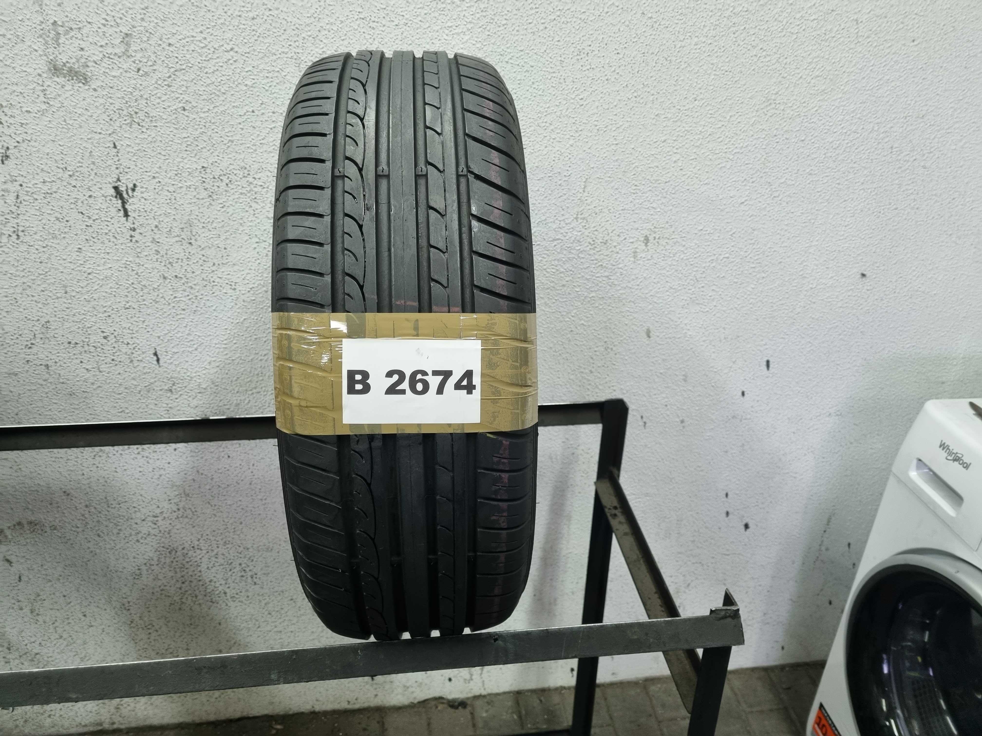 205/55/16 94H Dunlop Sp Sport Fastresponse LRR D.0719