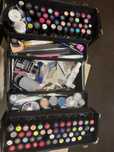 Zestaw do manicure hybrydowego