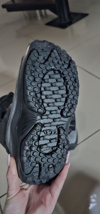 Buty snowboard dziecięce