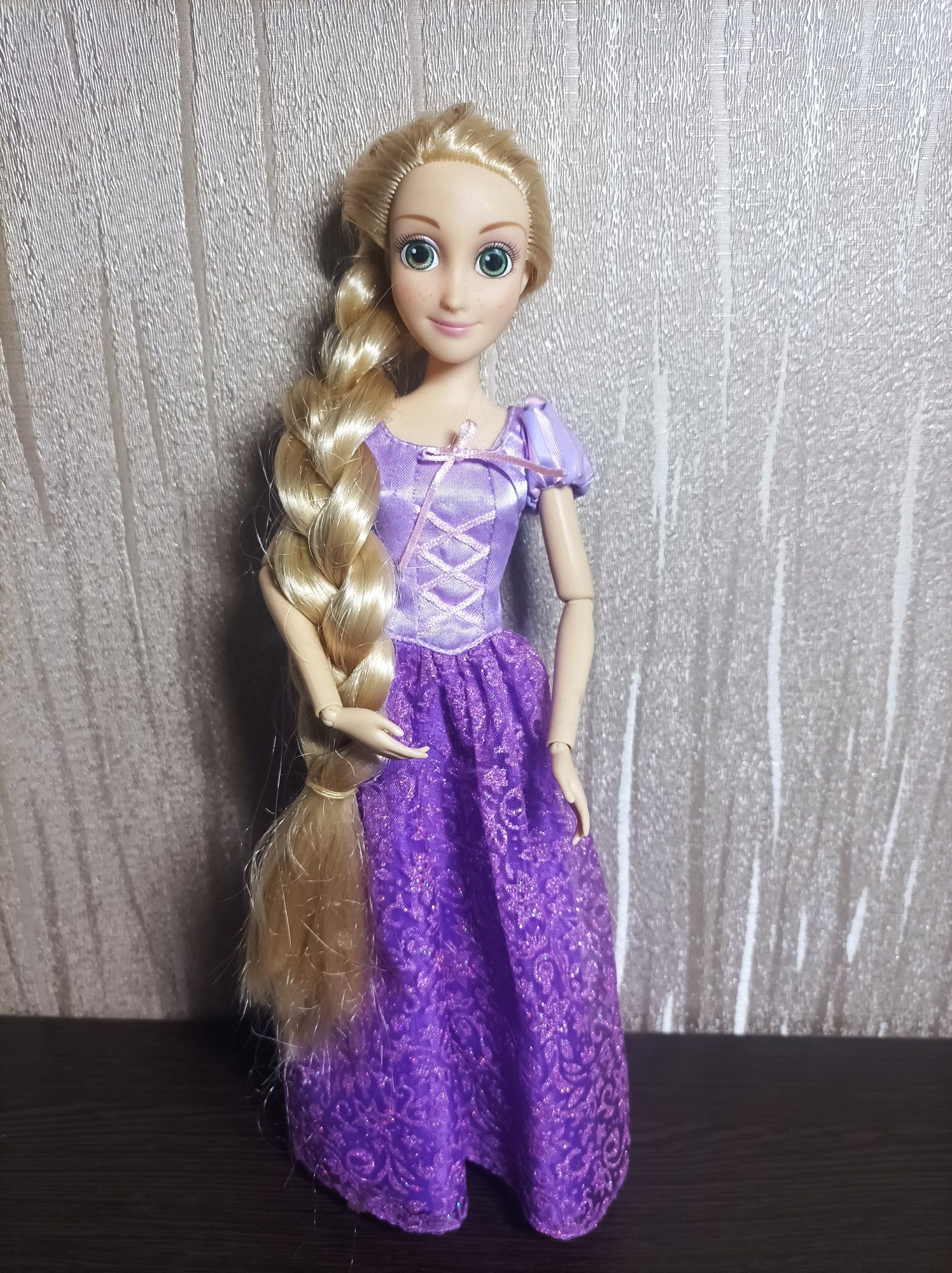 Лялька Рапунцель. Дісней,оригінал.
ToyExpress
Пошук за товаром
Лялька
