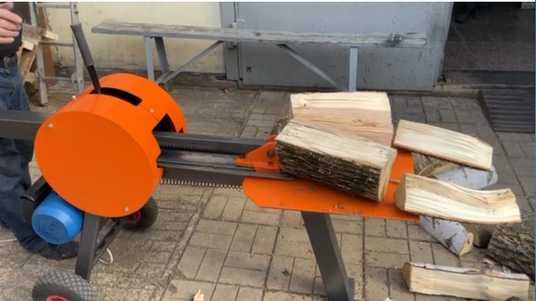 Дроворуб колун рейковий (8т/10т/12т/16т) Елетрич/Бензин