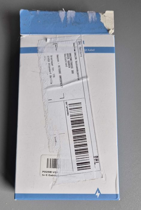 2 szt. Ładowarka USB C do iPhone 16 16e 15/16 15 Pro/16 15 Pro Max/16