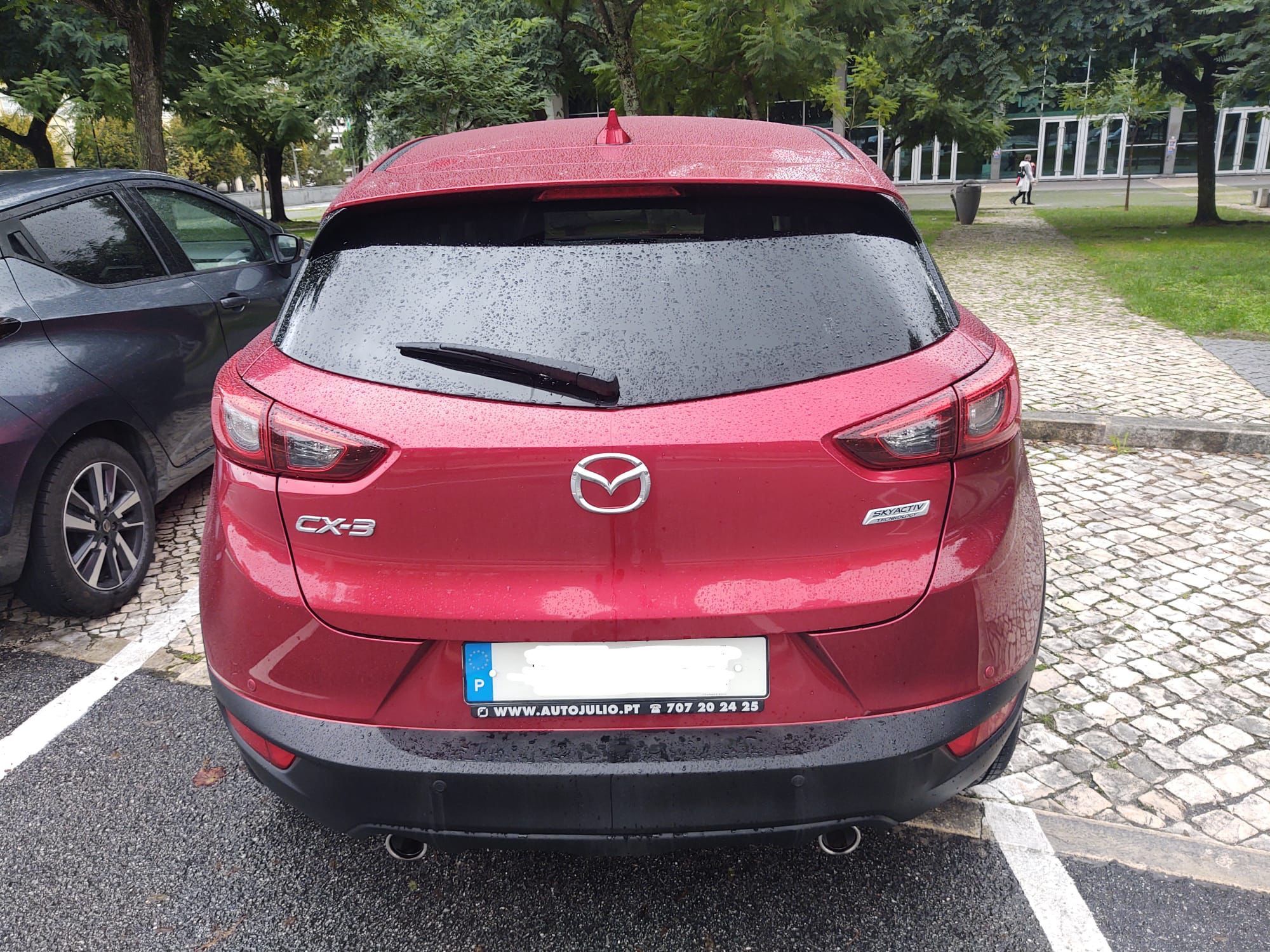 Mazda CX3 impecável