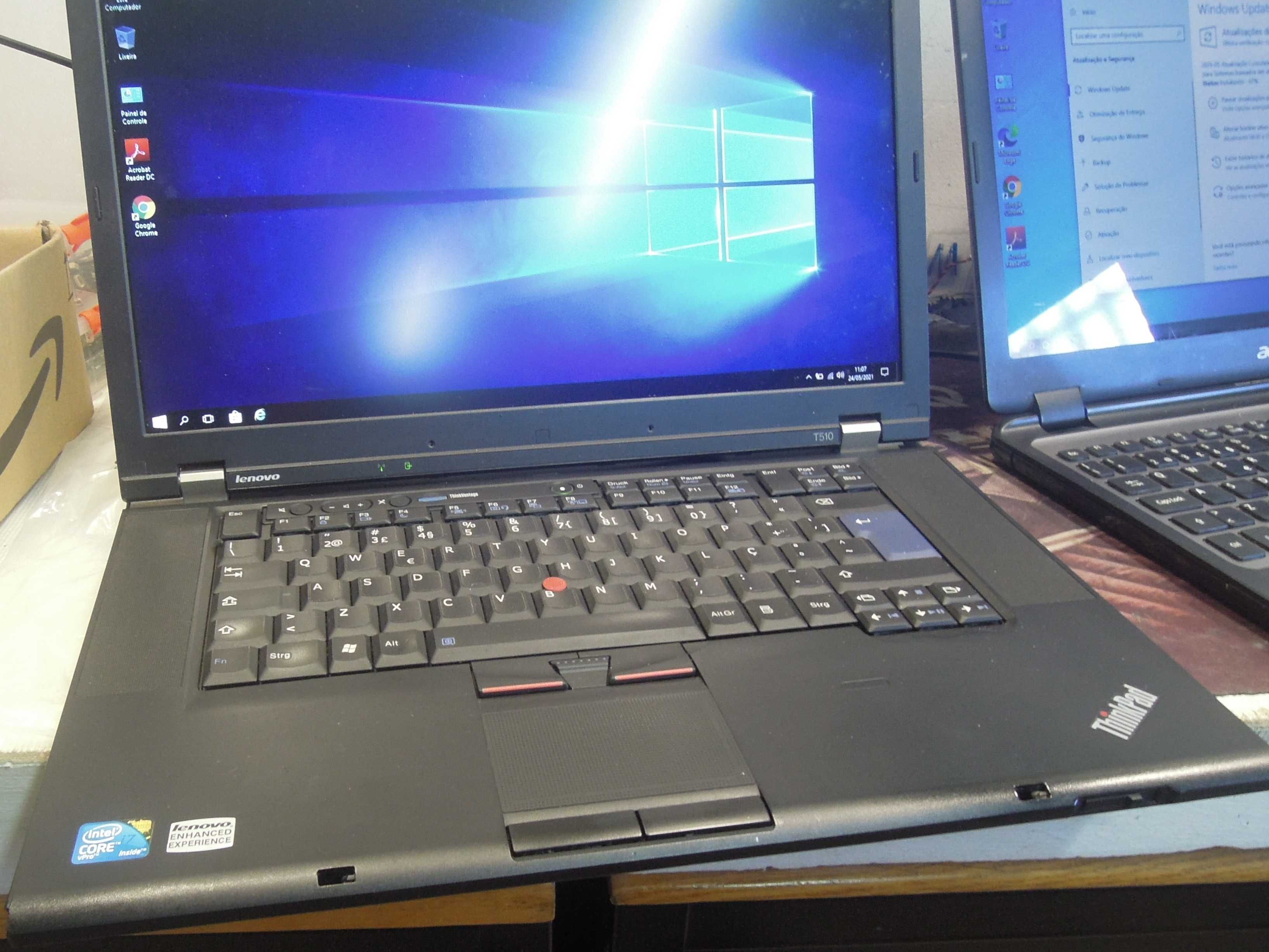 Lenovo Thinkpad T510 i7