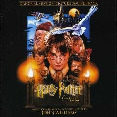 Harry Potter the Chamber of Secrets Banda sonora original CD selado