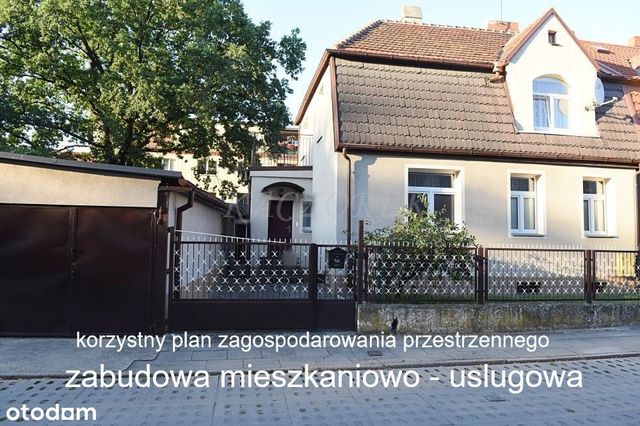 Dom w dzielnicy nadmorskiej - po remoncie