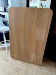 Blat do biurka 120x80 bekant