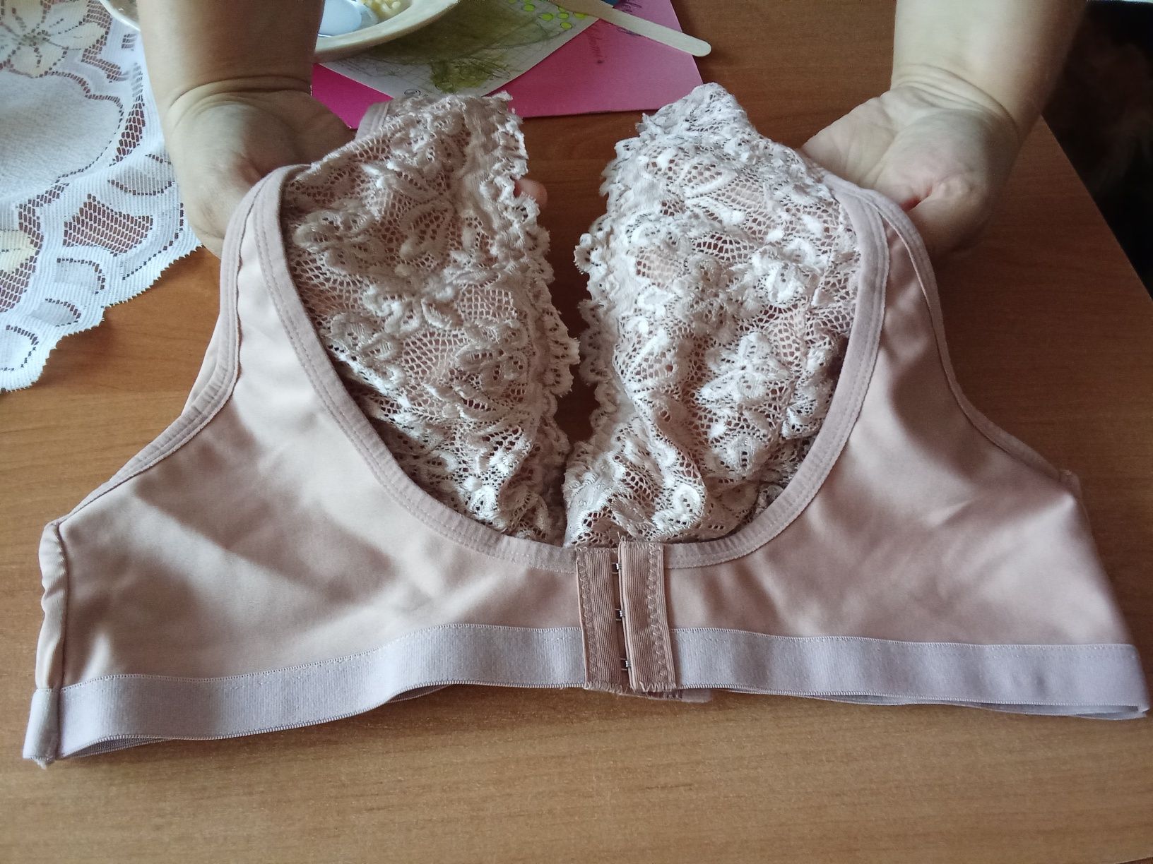 Biustonosz 3Xl nowy