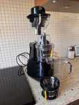 Wyciskarka wilnoobrotowa Sam Cook PSC-50/B tylko 33 obr/min
