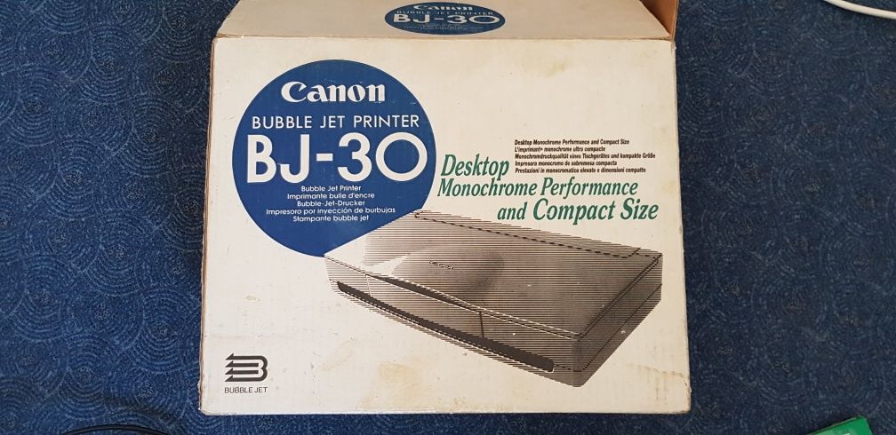 Drukarka CANON BJ-30