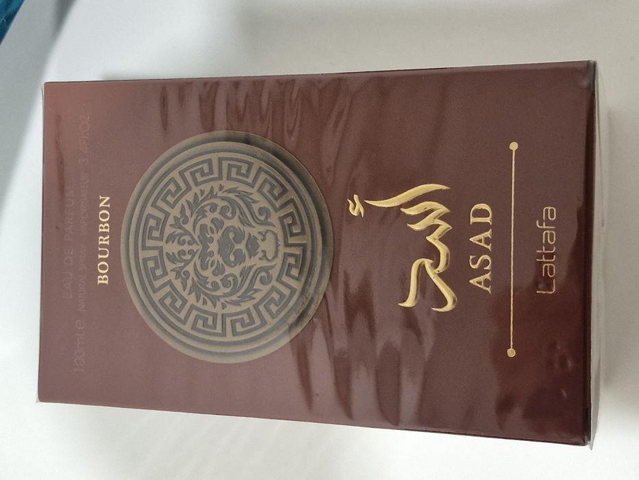 Perfume LATTAFA Asad Bourbon Eau de Parfum (100 ml
