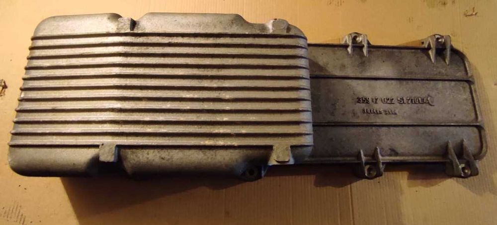 Miska olejowa - Star 266