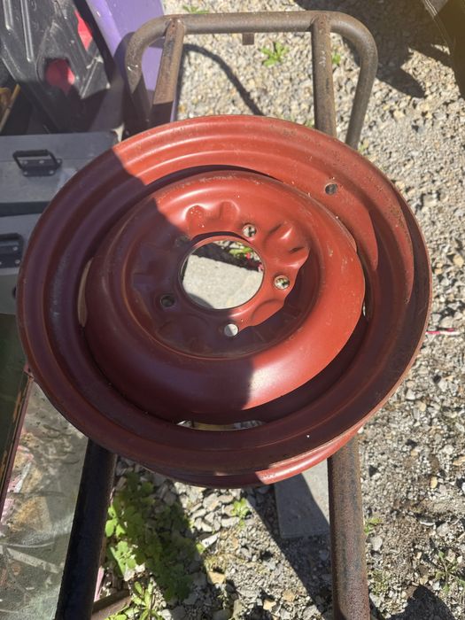 Felga 16 żuk,tarpan ,syrena itp nowa