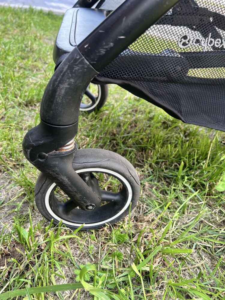 Wózek spacerówka Cybex beezy 2.0 czarny