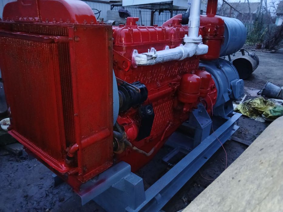 Дизель генератор 60 квт