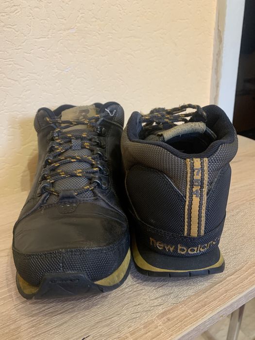 Ботинки New Balance 754