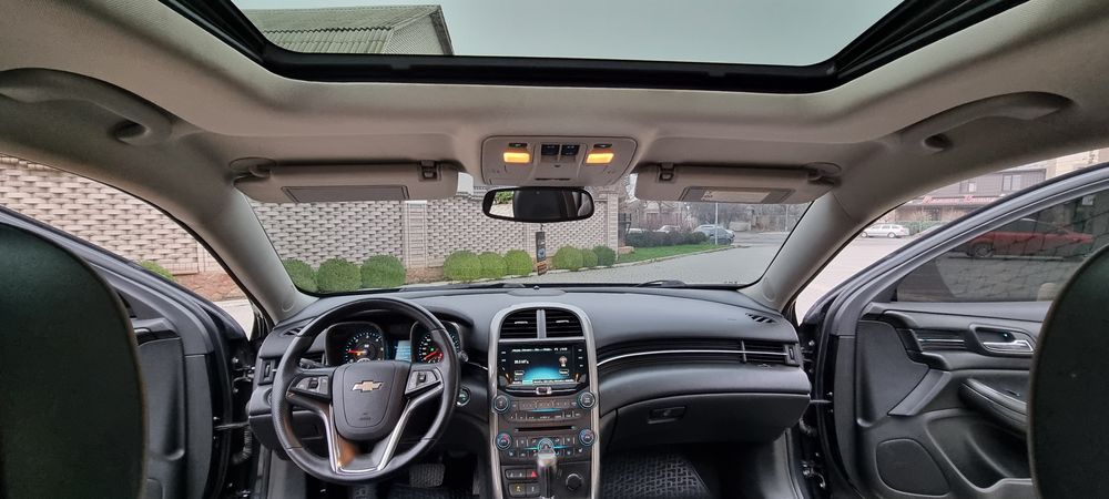 Chevrolet Malibu Дизель