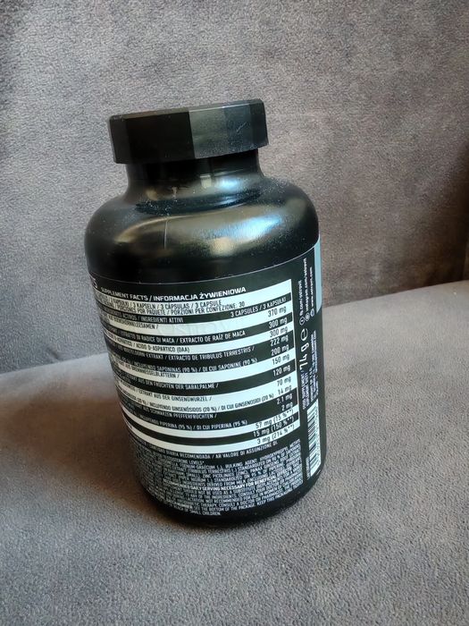 Ostrovit Testo Extreme 90kaps.