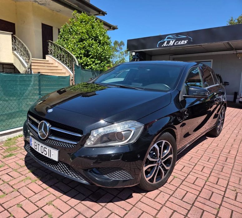 Mercedes-Benz A 180 CDI 7G-DCT 2Style