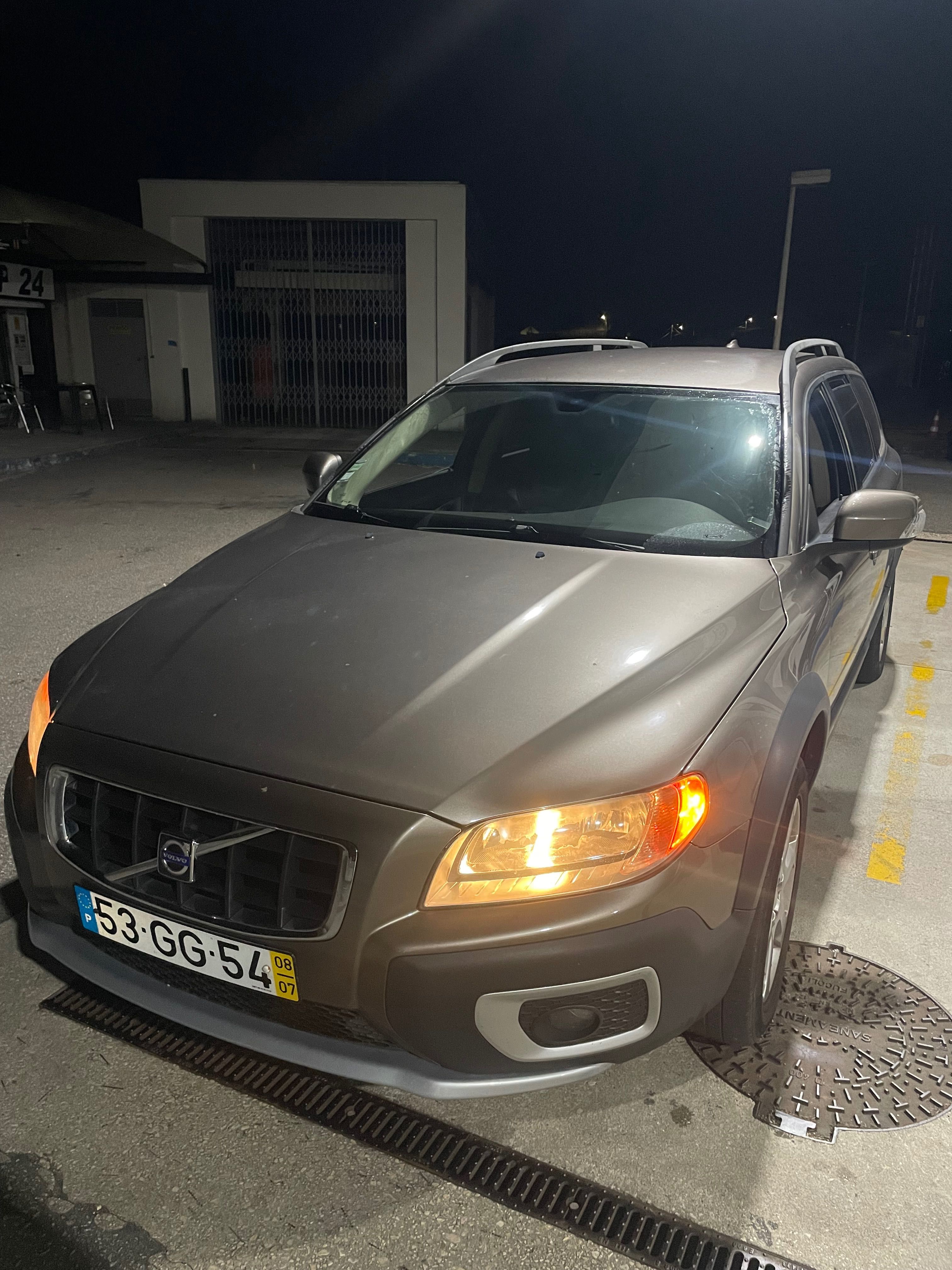Volvo xc70 d5awd