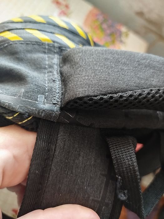 Рюкзак школьный YES б/у