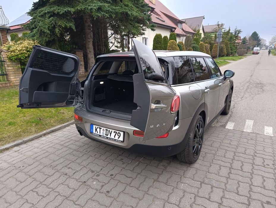 Mini CLUBMAN One F54 2018rok alufelgi 17"