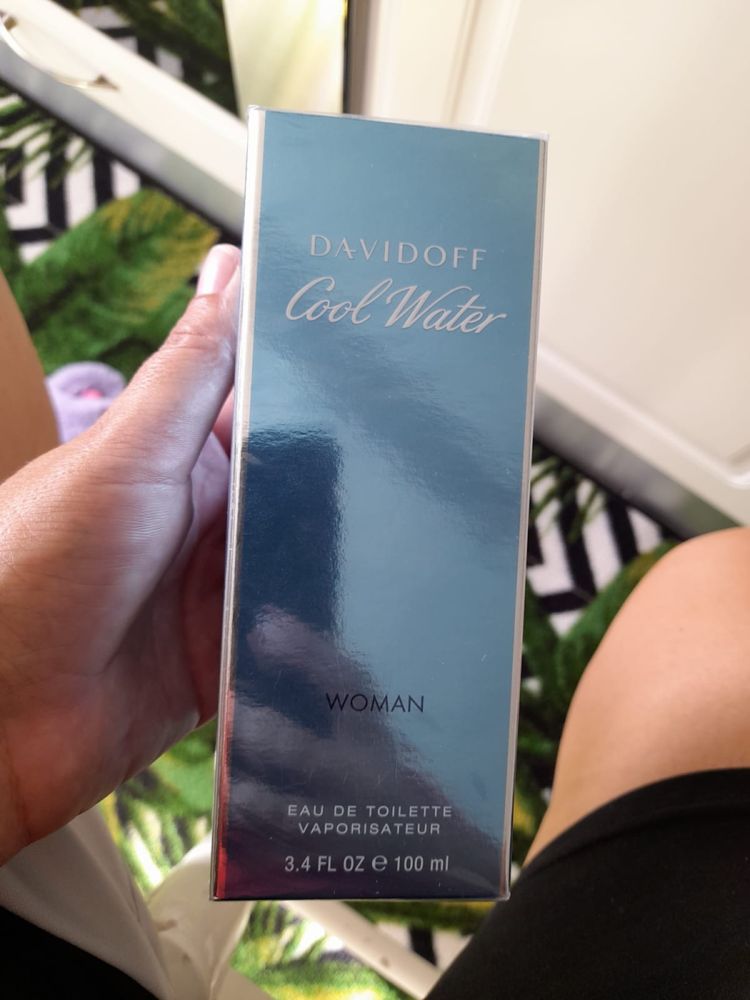 Perfume DAVIDOFF Original Selado