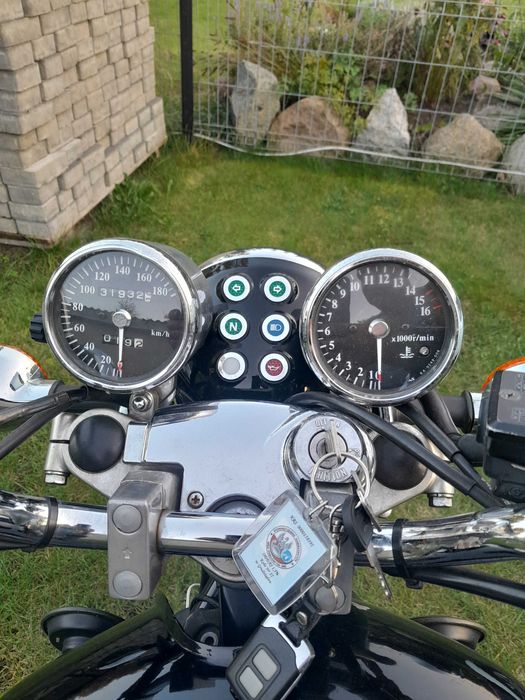 Sprzedam Kawasaki EL 250 niezawodny