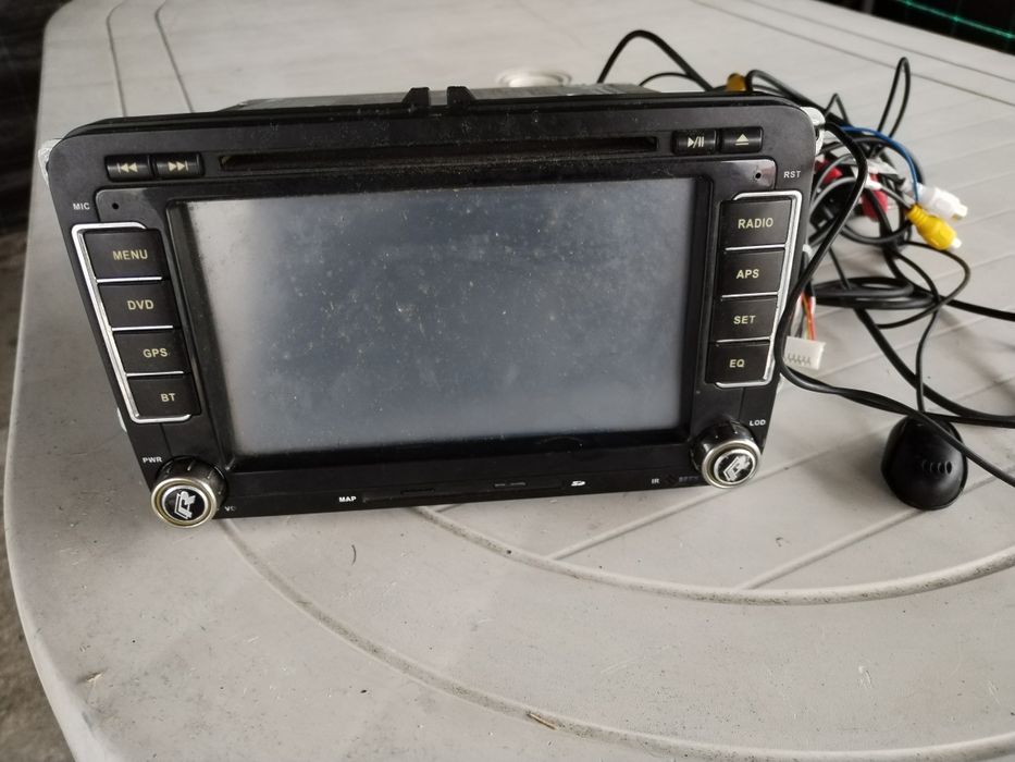 RNS 510 autoradio VW