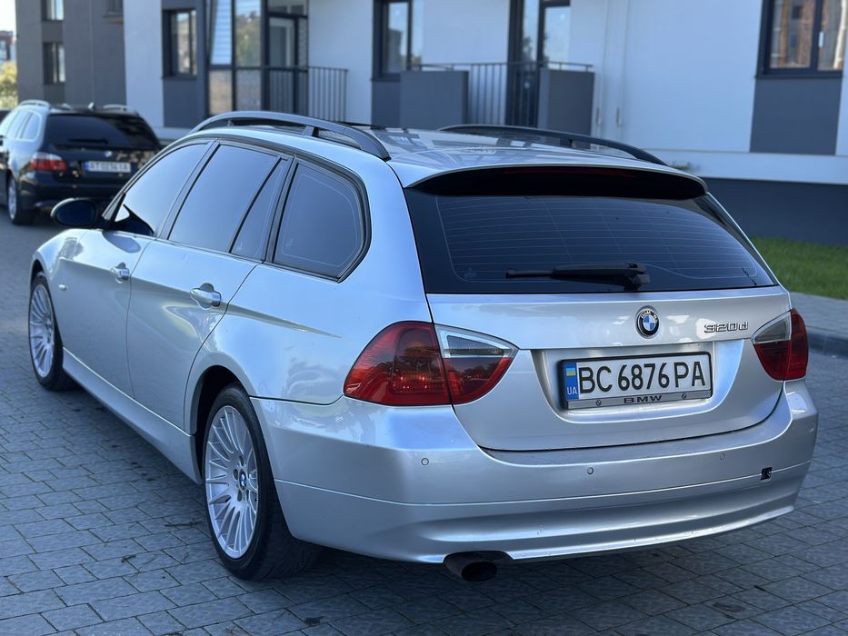 Bmw e91 2.0 dizel