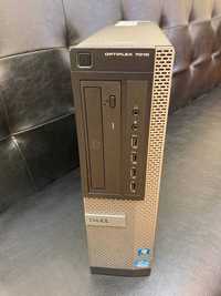 Компьютер Dell Optiplex IntelCore i5 3.40 8Gb DDR3 Windows 11 Pro