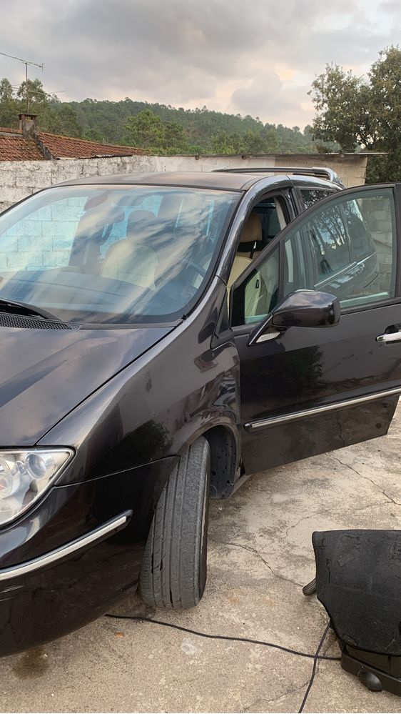 Lancia phedra 2.2 jtd
