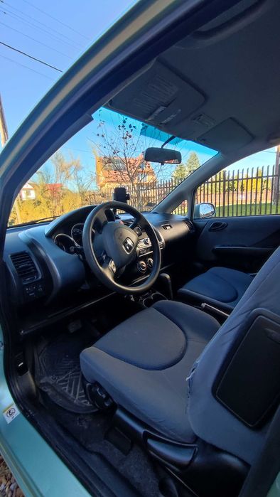 Honda Jazz automat