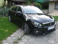 Peugeot 308 combi