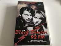 Black Bomber 92 FM kaseta vhs unikat super stan