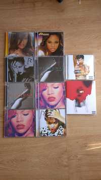 Rihanna dyskografia