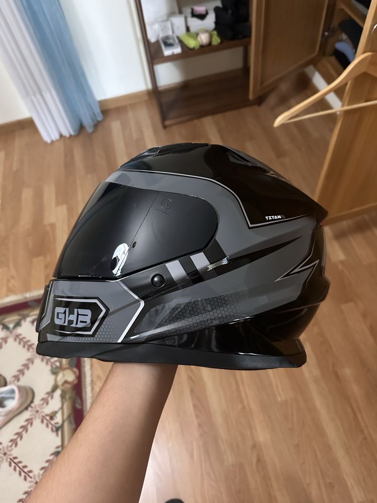 capacete para mota