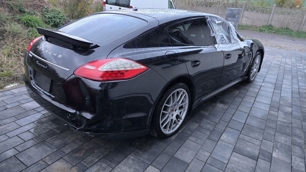 Porsche Panamera 4 3.6 v6 Platinium 2013