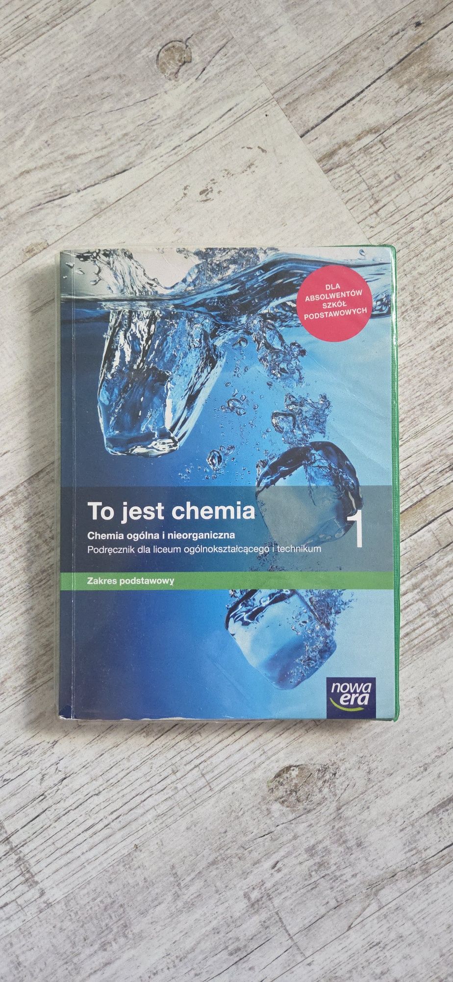 To jest chemia 1