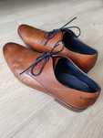Buty skórzane Bugatti rozmiar 43