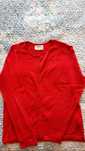 Casaco Vermelho Zara