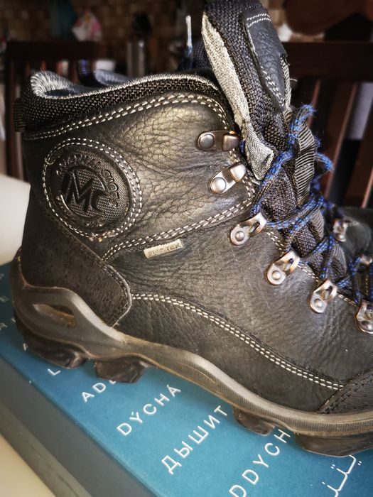 Ботинки зимние мужские, подростковые