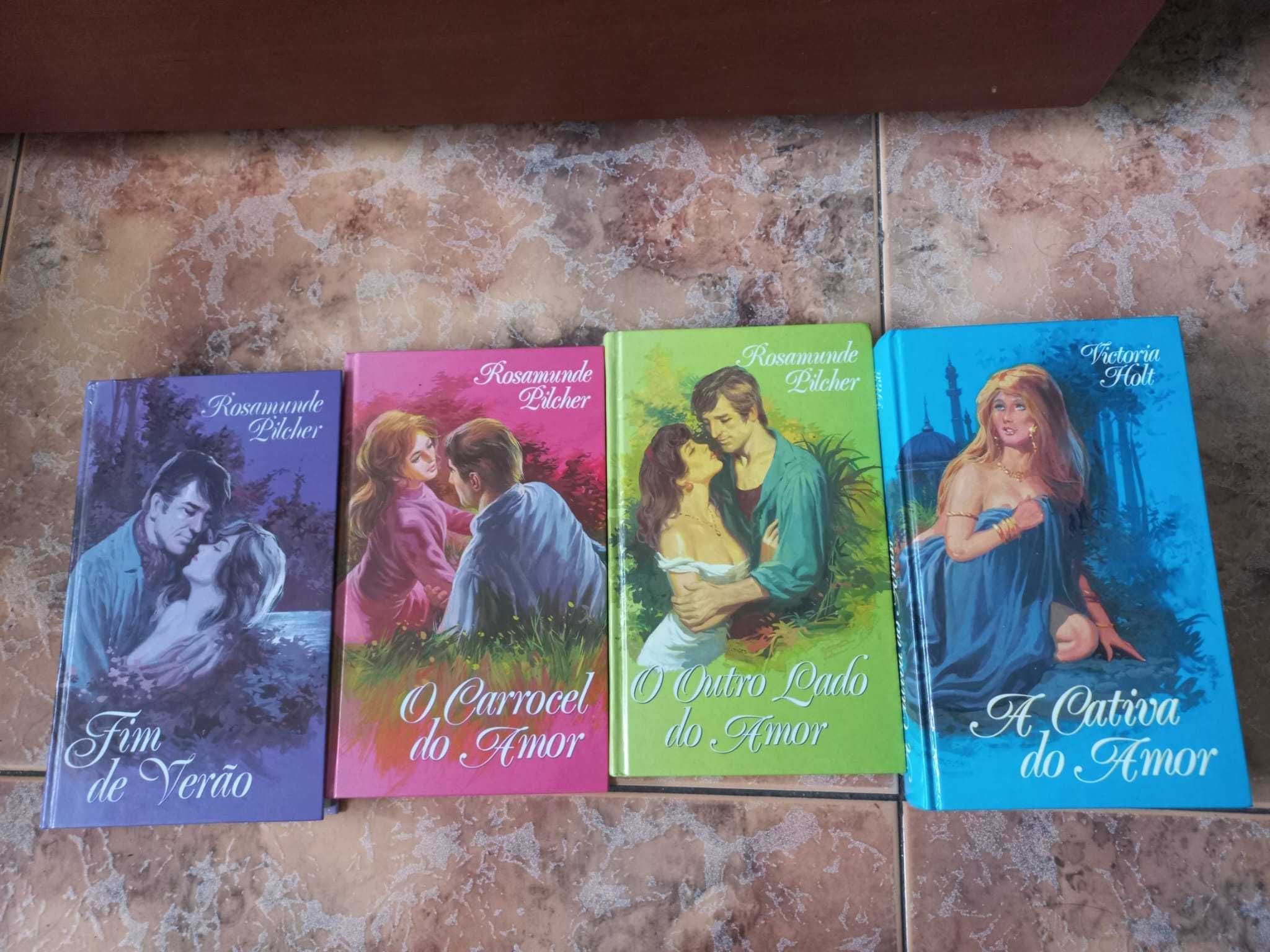 Romances variados capa dura