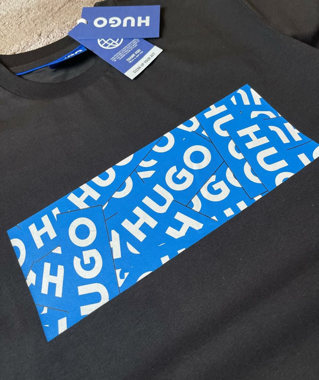Футболка Hugo. Футболка Hugo Boss