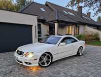 Cl 500 Amg Lift Zamiana